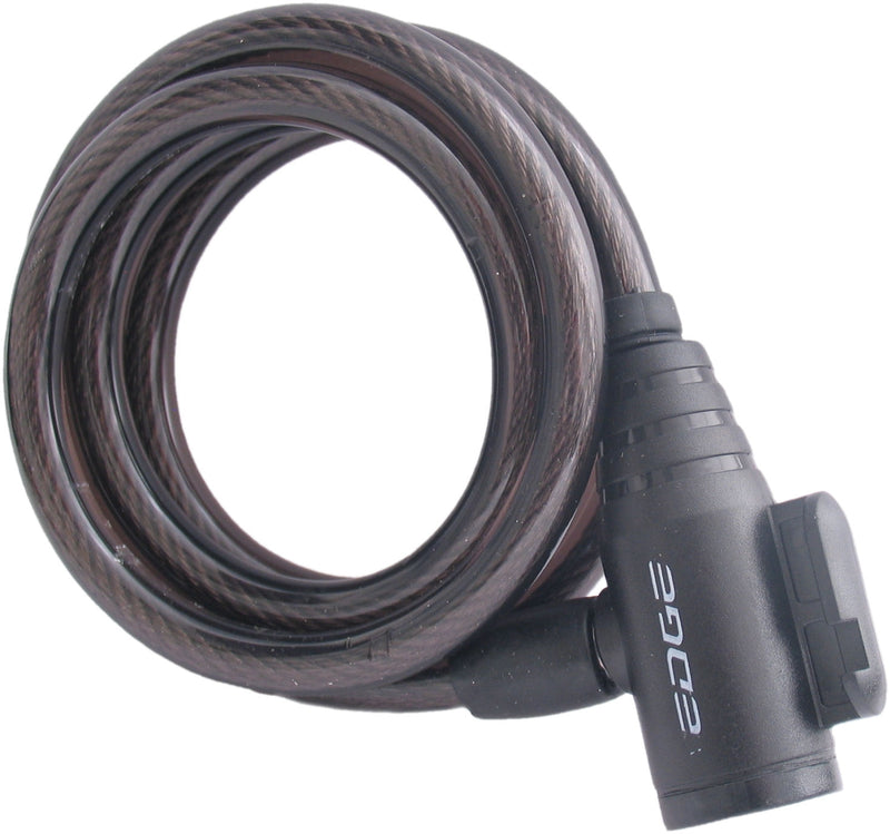 Load image into Gallery viewer, Spiraalslot Edge Wired 120 - ø12*1800 - zwart

