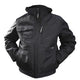 Dassy winterjas austin zwart xxl