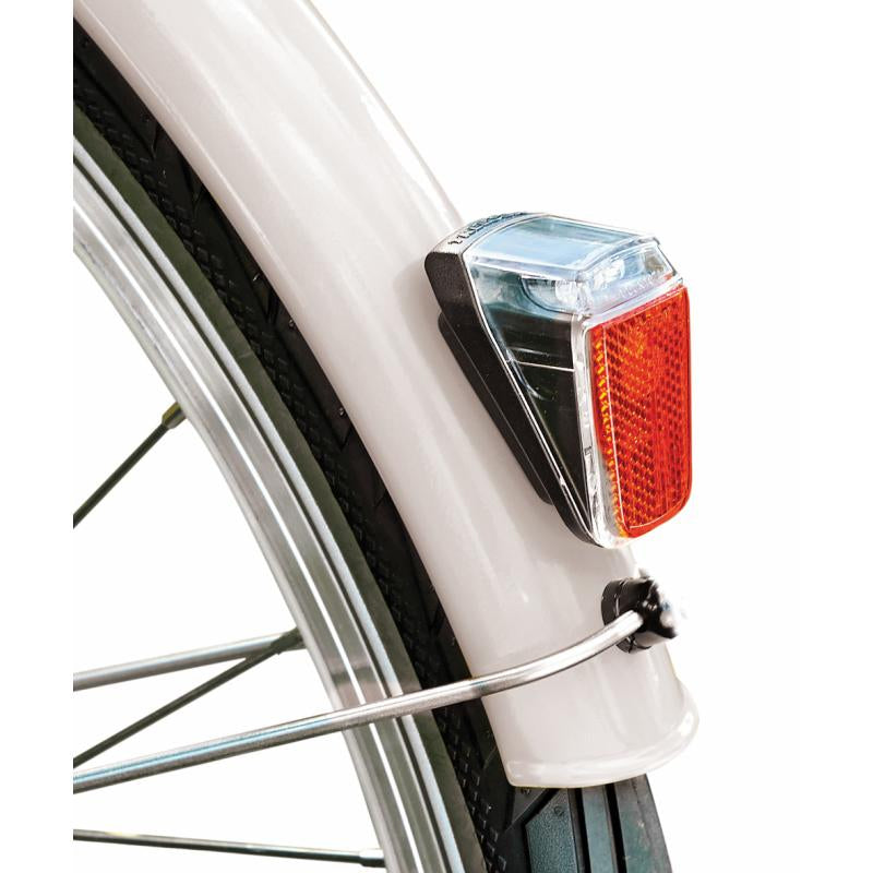 Load image into Gallery viewer, Trelock LS 631 Duo Top E-bike achterlicht zwart 6-12V
