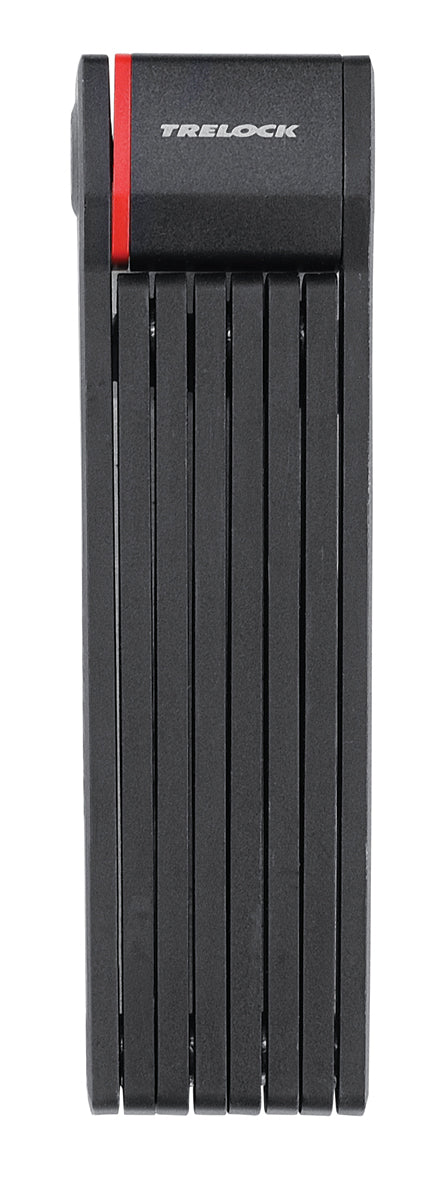 Load image into Gallery viewer, Trelock FS 280 Two Go 100 - Supercompact vouwslot (100 cm) - Zwart
