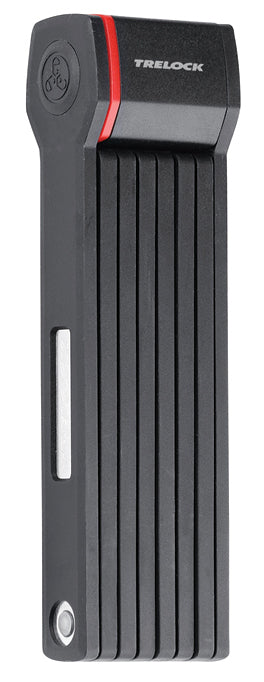 Load image into Gallery viewer, Trelock FS 280 Two Go 100 - Supercompact vouwslot (100 cm) - Zwart
