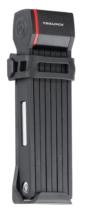 Load image into Gallery viewer, Trelock FS 280 Two Go 100 - Supercompact vouwslot (100 cm) - Zwart
