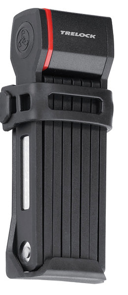 Trelock FS 280 Vouwslot Two.Go 80cm X-Move zwart