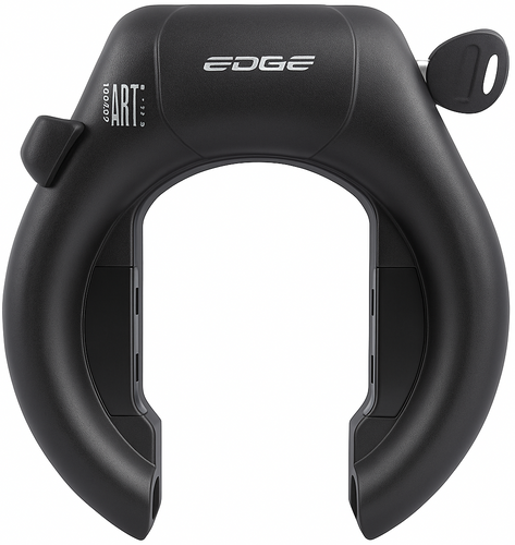 Ringslot Edge Marmo ART2 - zwart