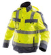 Dassy pilot lima high-vis geel grijs m