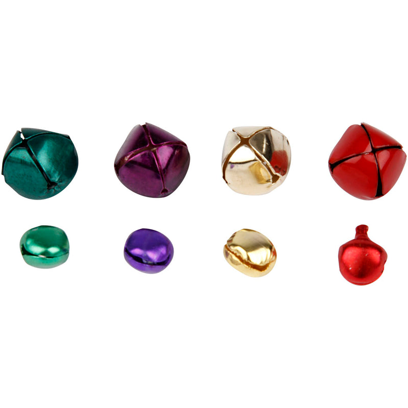 Load image into Gallery viewer, Https: www.cchobby.nl belletjes-d-10-14-mm-metallic-kleuren-320-div-1-doos

