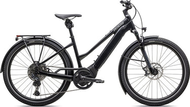 Specialized turbo vado 5.0 step-through 27.5 e-trekking bike