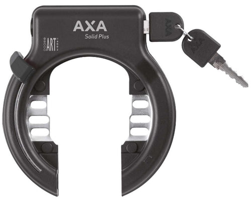 AXA Veiligheids Ringslot Newton PI 150 - ART** - Zwart