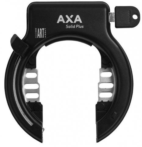 Axa Solid+ ringslot met spatbordbevestiging ART**