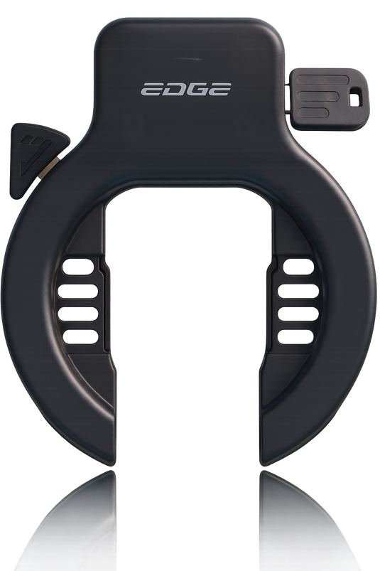 Ringslot Edge Rocky - zwart