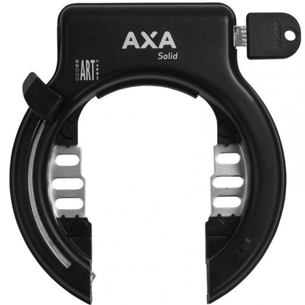 Axa Solid ringslot met spatbordbevestiging ART**