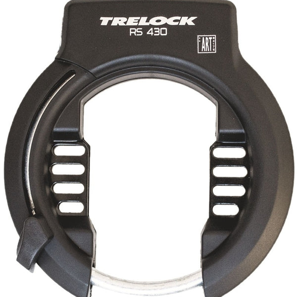 Ringslot Trelock RS430 + insteekketting Trelock ZR355 Connect 100 6 inclusief opbergtasje