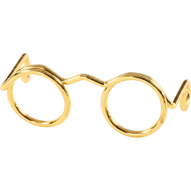 Http: www.cchobby.nl bril-b-25-mm-goud-10-stuk-1-doos