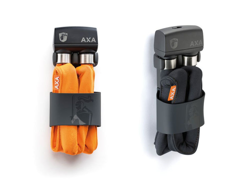 Load image into Gallery viewer, AXA Vouwslot 800-serie 100cm Grijs
