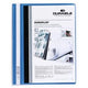 Snelhechter durable duraplus blauw a4+