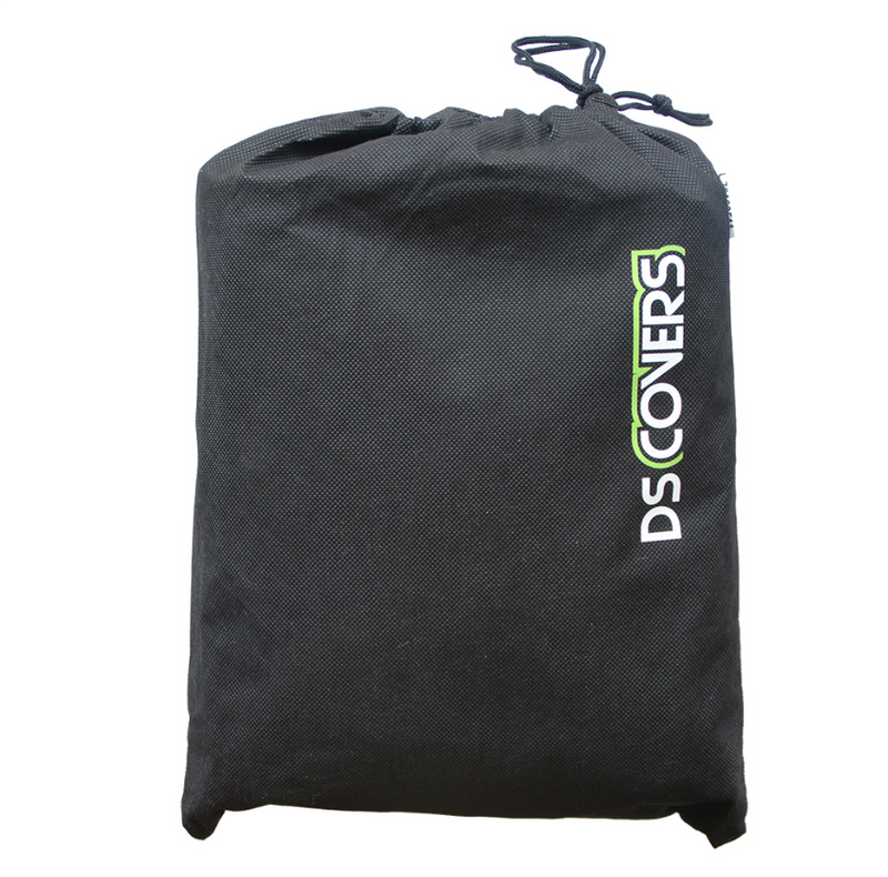 Load image into Gallery viewer, Ds-covers scooterhoes met windscherm barr
