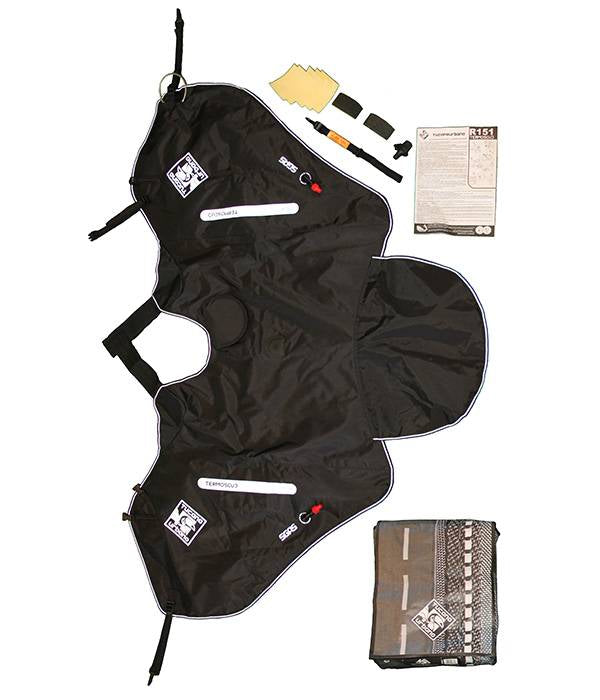 Load image into Gallery viewer, Tucano urbano beenkleed r151x | piaggio zip
