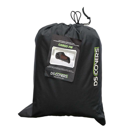Ds covers cargo bike cover for double-track bike (3 wheels) with built-in rain cover