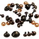 Https: www.cchobby.nl teddybeer-ogen-neuzen-d-10-12-5-15-mm-afm-15-25-mm-12-div-1-doos