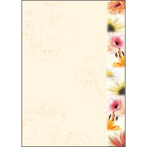 Design papier sigel dp788 kleurenassortiment