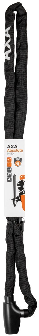 Slot AXA kettingslot absolute 5x150