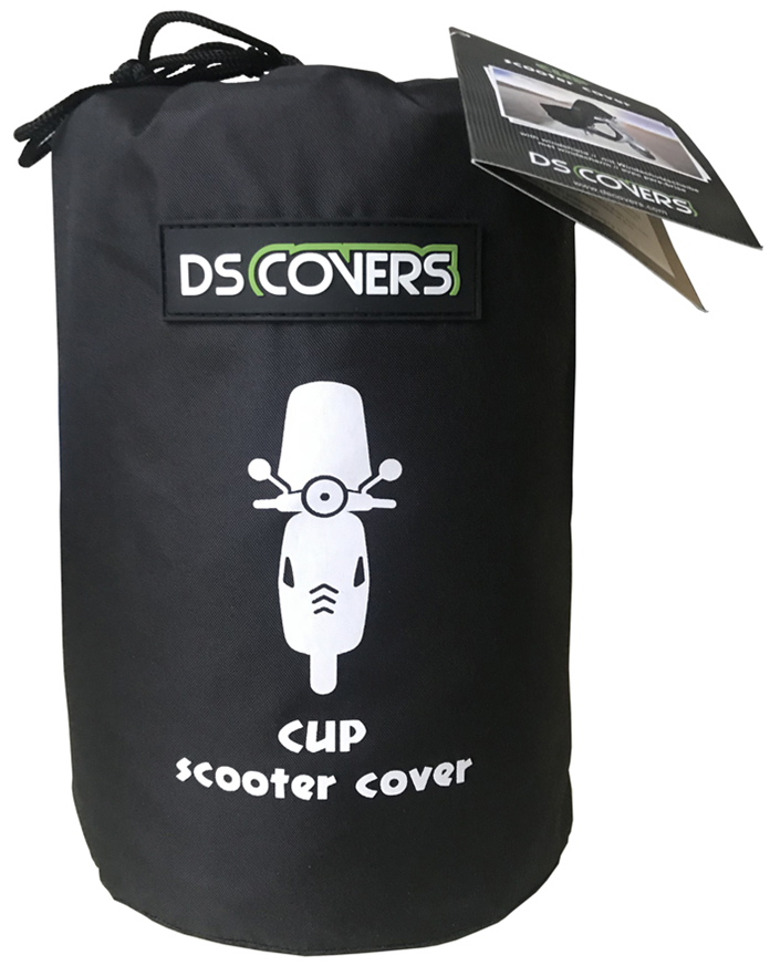 Load image into Gallery viewer, Ds covers Scooterhoes CUP met windscherm medium
