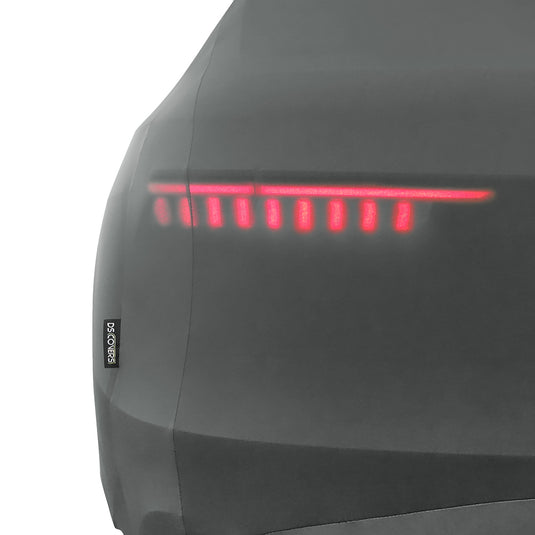 Ds covers autohoes boxx sw indoor large - zwart