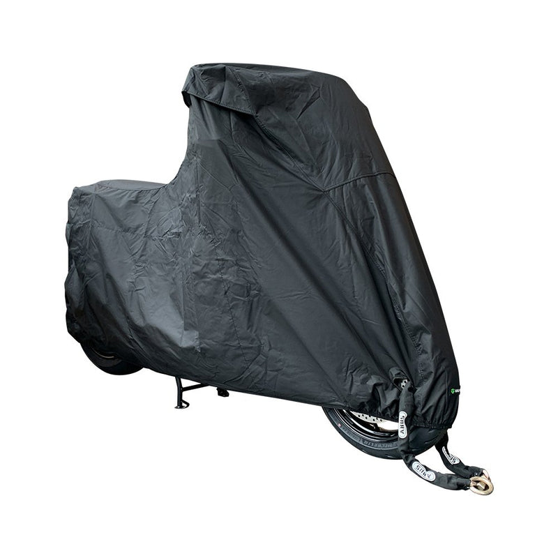 Load image into Gallery viewer, Ds covers Motorhoes ALFA XXL zwart
