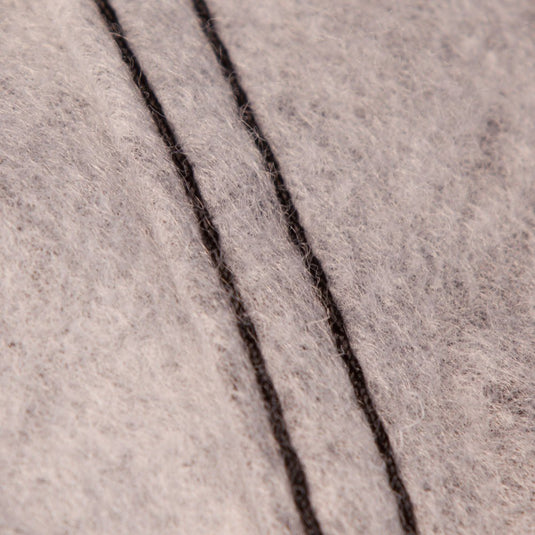 Ds covers motorhoes alfa xl - zwart