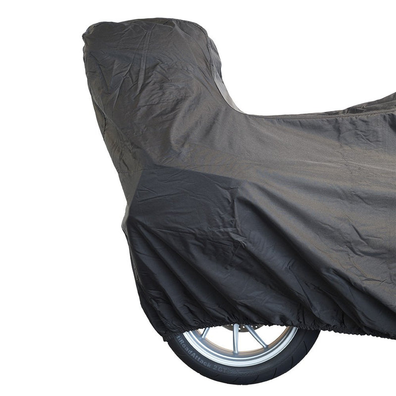 Load image into Gallery viewer, Ds covers Motorhoes ALFA TOPCASE large zwart

