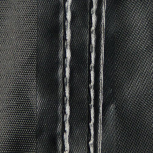 Ds covers motorhoes delta large - zwart