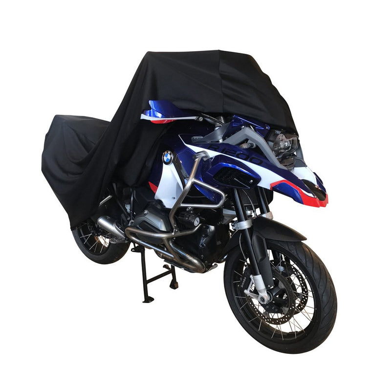 Load image into Gallery viewer, Ds covers Motorhoes FLEXX medium zwart
