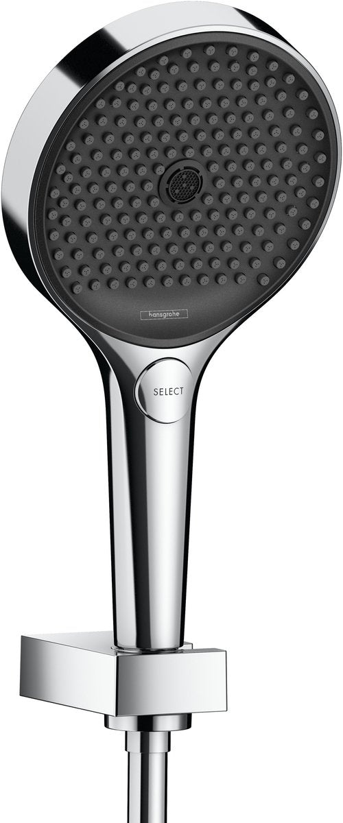 Hansgrohe rainfinity powderrain douchehouderset 130 3jet met doucheslang 125 cm chroom