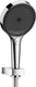 Hansgrohe rainfinity powderrain douchehouderset 130 3jet met doucheslang 125 cm chroom
