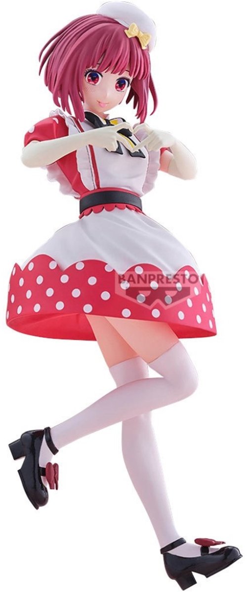 Bandai oshi no ko - figuur - kana arima pop in 2 version