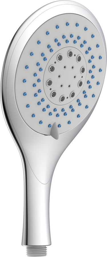 Schütte tropic handdouche - douchekop ø 13,8 cm - 5 standen - chroom