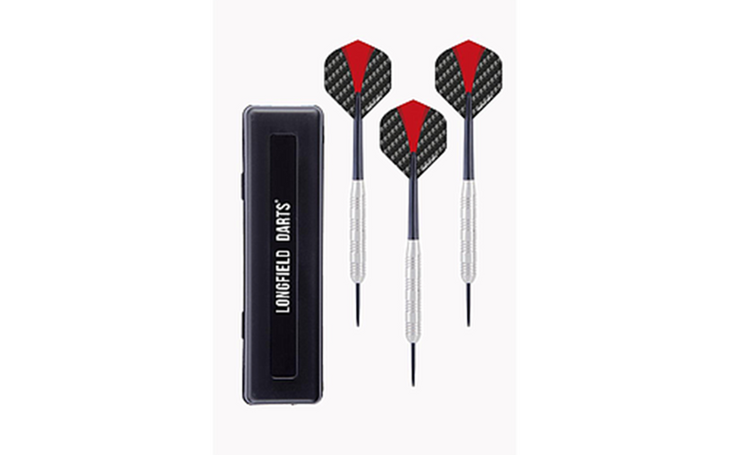 Load image into Gallery viewer, Longfield darts nickelsilver 23 gram
