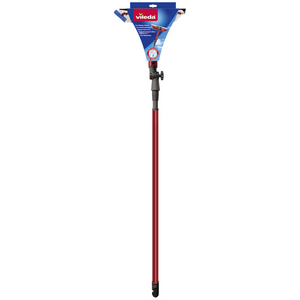 Vileda 2-in-1 raamtrekker met telescoopsteel