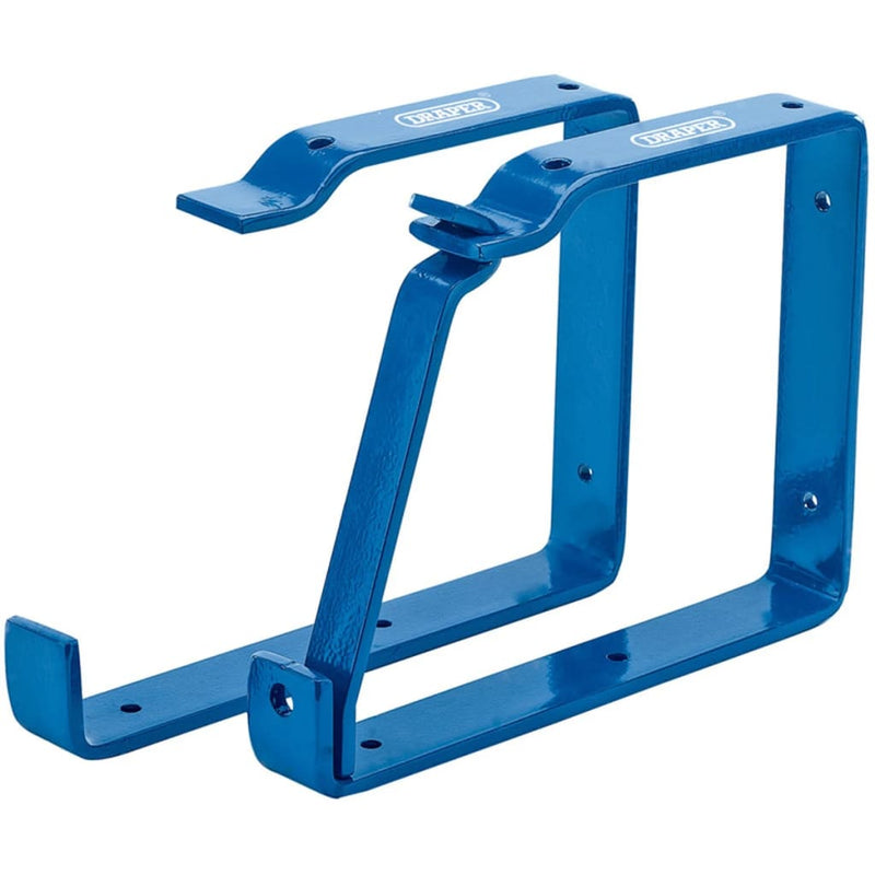 Load image into Gallery viewer, Draper Tools Draper Tools Ophangbeugel vergrendelbaar voor ladders 24808 2 st
