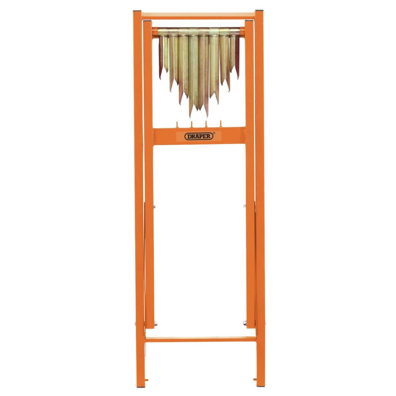 Load image into Gallery viewer, Draper Tools Draper Tools Zaagbok 150 kg oranje
