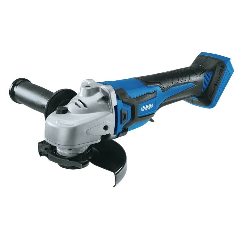 Load image into Gallery viewer, Draper tools draper tools slijper borstelloos zonder accu d20 20 v
