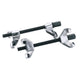 Draper tools spiraalveer spanners 220 mm 2 stuks 68615