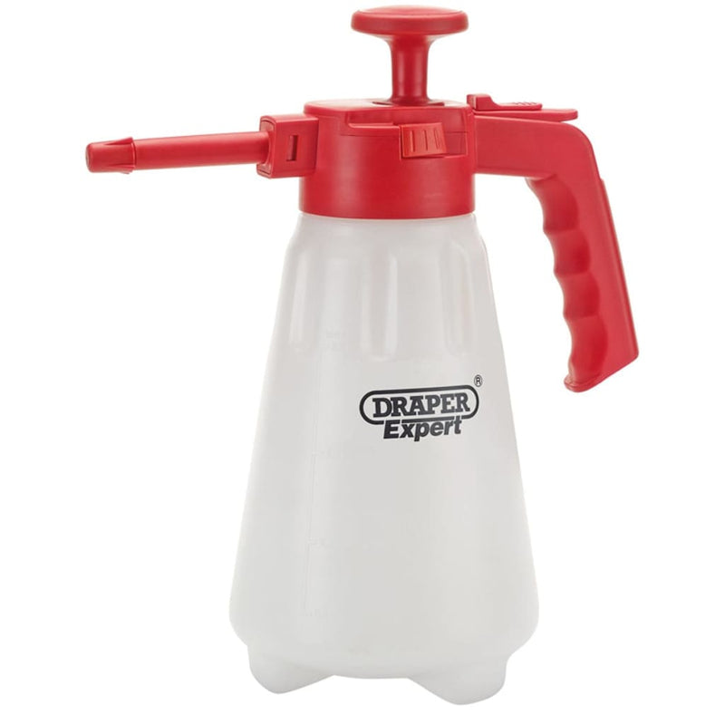 Load image into Gallery viewer, Draper tools expert pomp sprayer 2,5 l rood 82459
