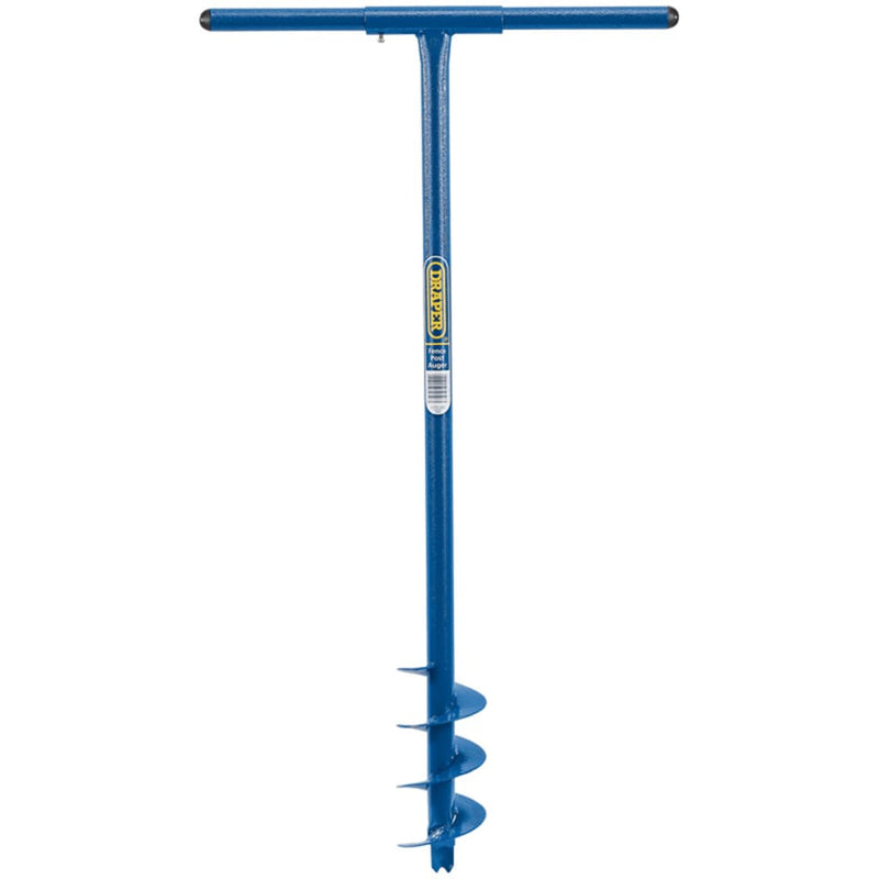 Load image into Gallery viewer, Draper tools paalgatgraver met grondboor 10x95 cm 82846
