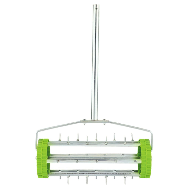 Load image into Gallery viewer, Draper tools gazonbeluchter trommel rollend 450 mm groen
