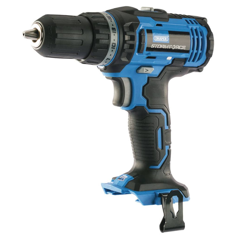 Load image into Gallery viewer, Draper tools boor zonder accu storm force 20 v 35 nm
