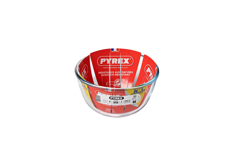 Load image into Gallery viewer, Pyrex mengkom glas 1 ltr.
