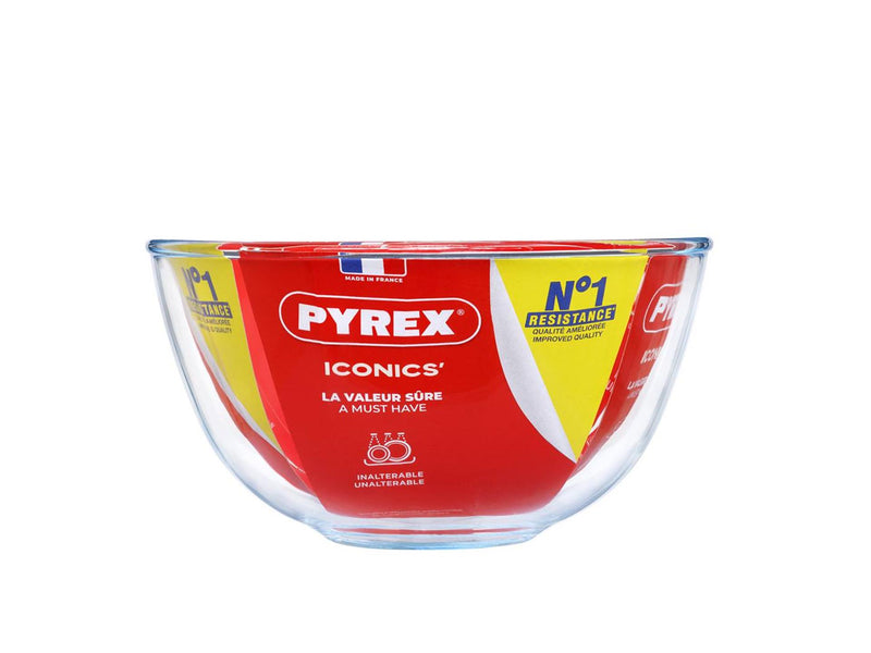 Load image into Gallery viewer, Pyrex mengkom 3 ltr. glas
