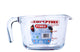 Pyrex maatbeker 1,0 liter glas