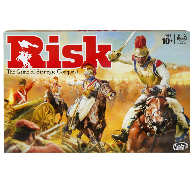 Load image into Gallery viewer, Hasbro gaming risk
